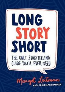 Long Story Short: The Only Storytelling Guide You'll Ever Need