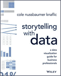 Storytelling with Data: A Data Visualization Guide for Business Professionals